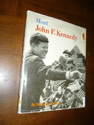 Meet John F. Kennedy (Step-Up Books)
