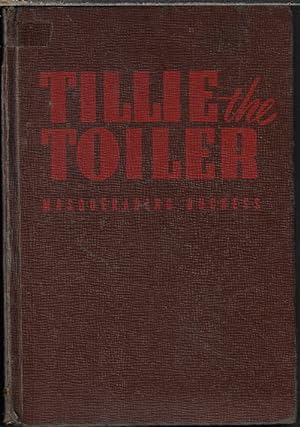 TILLIE THE TOILER AND THE MASQUERADING DUCHESS