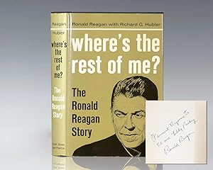 Where's the Rest of Me? The Ronald Reagan Story.