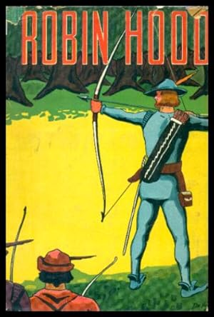 ROBIN HOOD - and the Men of the Greenwood