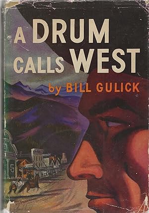 A Drum Calls West