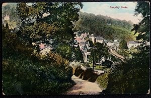 Limpley Stoke Wiltshire Vintage View LOCAL PUBLISHER