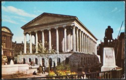 Birmingham Postcard The Town Hall