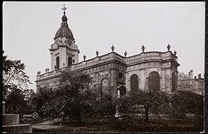 Birmingham Cathedral Real Photo Vintage View