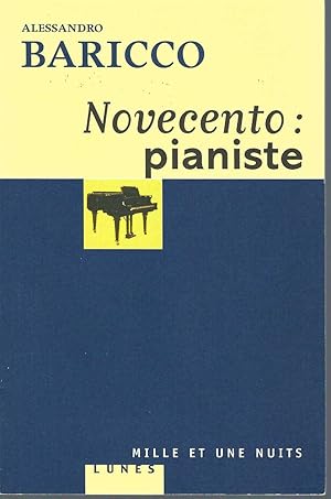 Novecento Pianiste