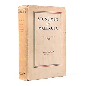 Stone Men of Malekula The Small Island of Vao