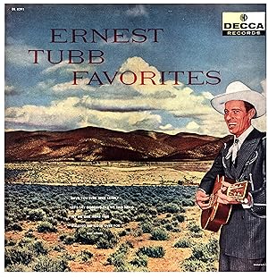 Ernest Tubb Favorites