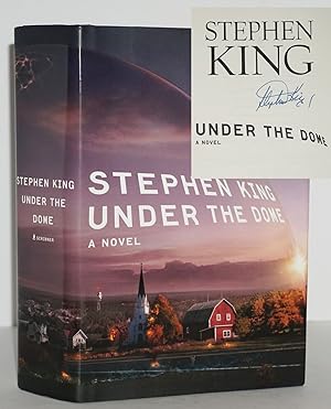 UNDER THE DOME (SIGNED)