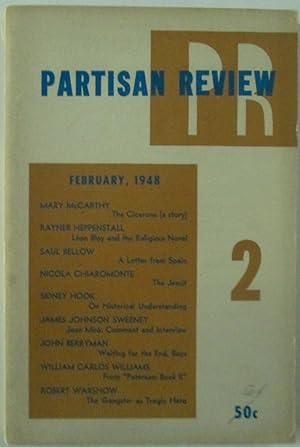 Partisan Review. February, 1948