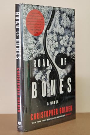 Road of Bones: A Novel (AUTHOR SIGNED)