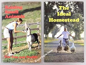 Raising Small Animals and The Ideal Homestead [set of 2]
