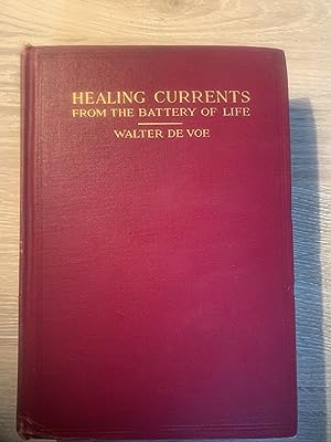 Healing Currents From The Battery Of Life