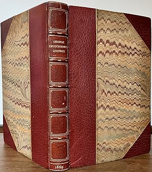 George Cruikshank's Omnibus; Illustrated With One Hundred Engravings On Steel And Wood