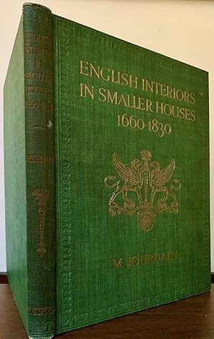 English Interiors In Smaller Houses; From the Restoration to the Regency, 1660-1830