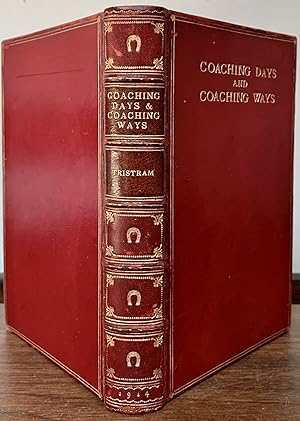 Coaching Days and Coaching Ways; With Illustrations by Herbert Railton and Hugh Thomson r.