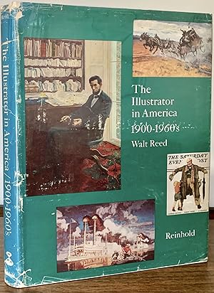 The Illustrator In America 1900-1960's