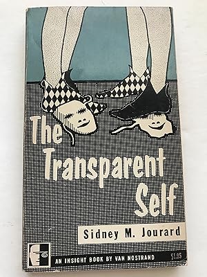 The Transparent Self Self-disclosure and Well-being