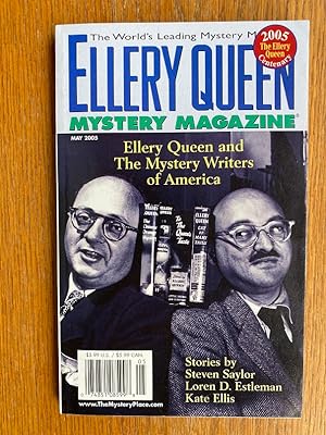 Ellery Queen Mystery Magazine May 2005