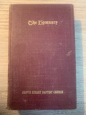 The Hymnary For Use In Baptist Churches/The Hymnary: Canadian Baptist Churches