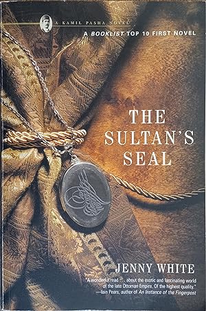 The Sultan's Seal (Kamil Pasha Novels)