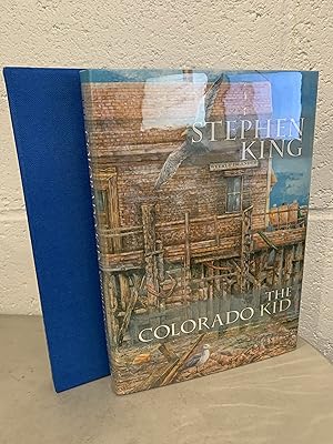 The Colorado Kid **Signed Limited**