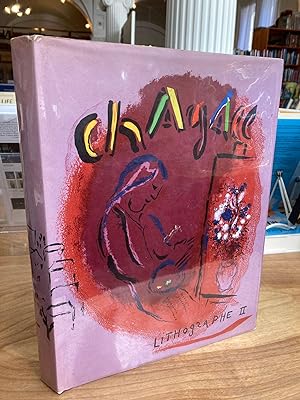 Chagall Lithographe 1957-1962 [Chagall Lithographs II]