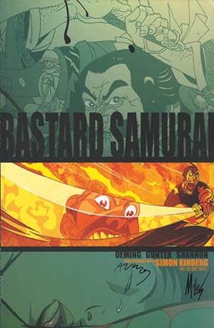 Bastard Samurai