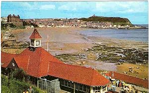Scarborough Postcard South Bay LOCAL PUBLISHER