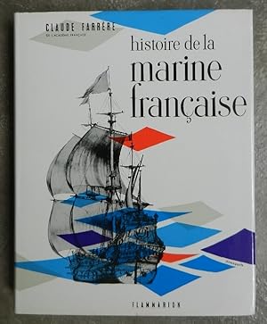Histoire de la marine française.