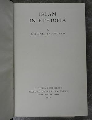 Islam in Ethiopia.