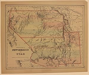 Territories of New Mexico and Utah