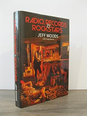 RADIO, RECORDS & ROCKSTARS **SIGNED BY THE AUTHOR**