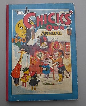 The Chicks' Own Annual 1940