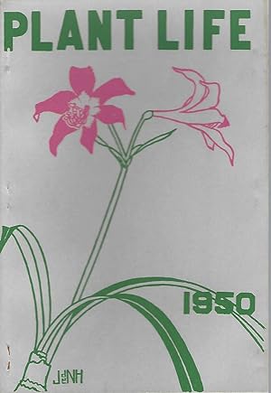 Herbertia 1950 - Hybrid Amaryllis Edition (= Plant Life Volume 6)