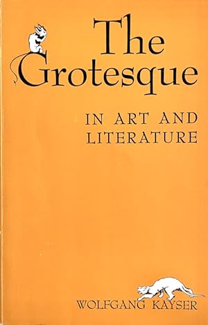 The Grotesque in Art and Literature