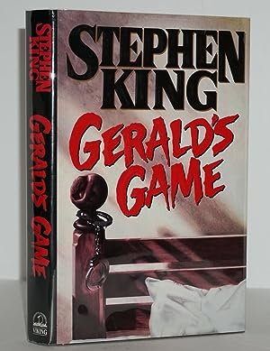 GERALD'S GAME (SIGNED)