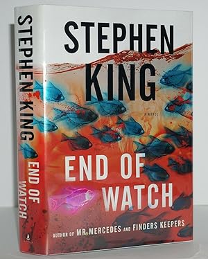 END OF WATCH (SIGNED)