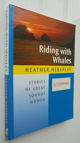 Riding With Whales