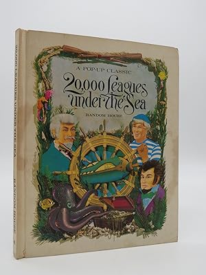 20,000 LEAGUES UNDER THE SEA, A POP-UP CLASSIC