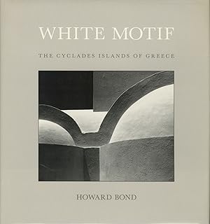 WHITE MOTIF THE CYCLADES ISLANDS OF GREECE.