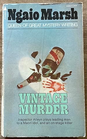 Vintage Murder (Pyramid N3017)
