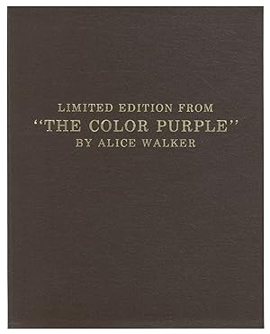 [Portfolio]: Limited Edition From "The Color Purple"