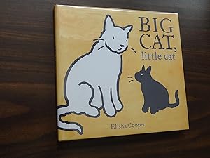 Big Cat, Little Cat *Caldecott Honor