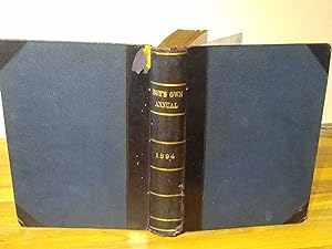 The Boy's Own Annual. Vol. XVI 1893-94