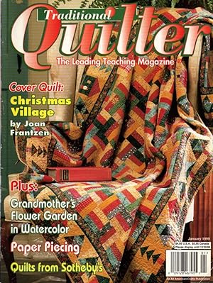 Traditional Quilter, January 1999