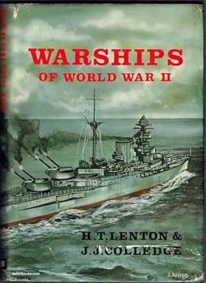 Warships Of World War II