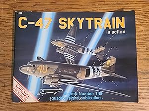 C-47 Skytrain in Action - Aircraft No. 149