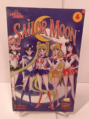 Sailor Moon Vol. 4