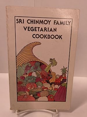 Sri Chinmoy Family Vegetarian Cookbook