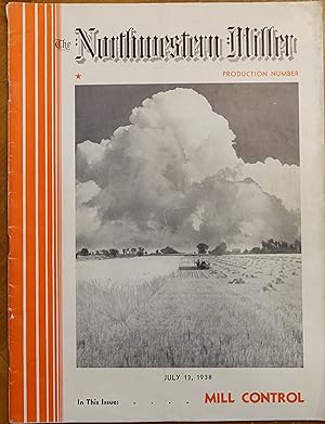 The Northwestern Miller - July 13, 1938